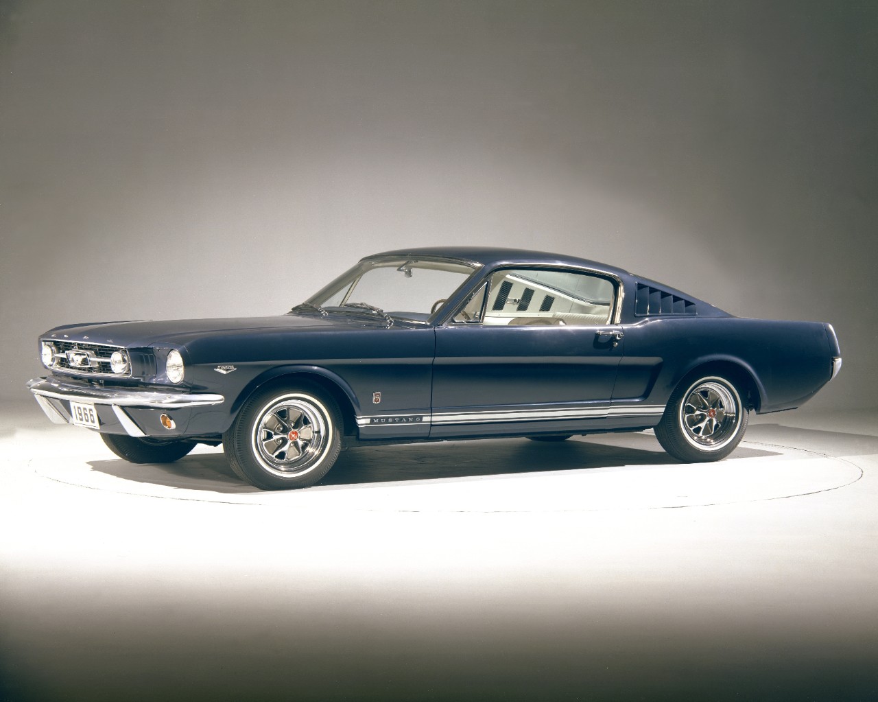 1966 Ford Mustang GT fastback 