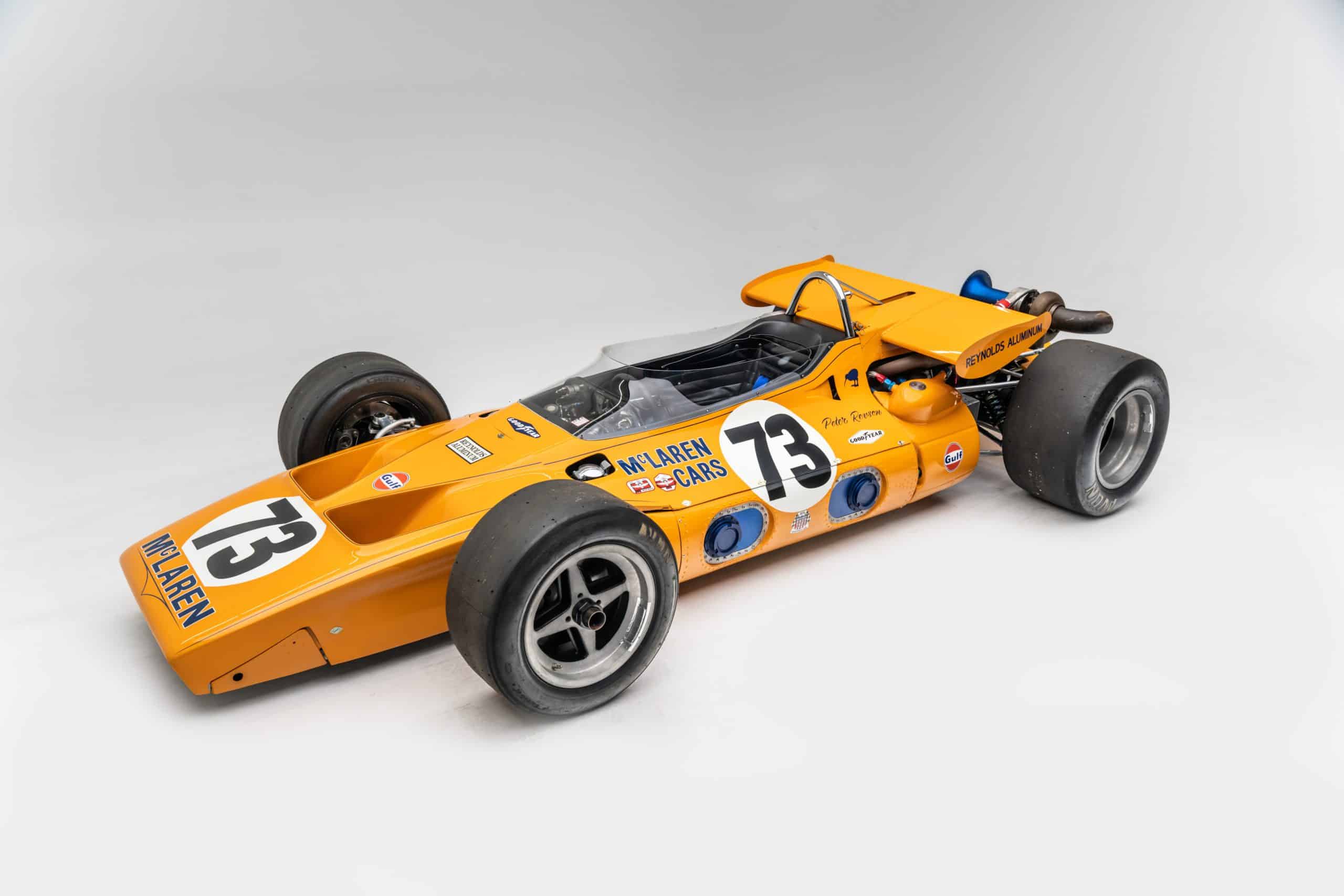 1970 McLaren M15A