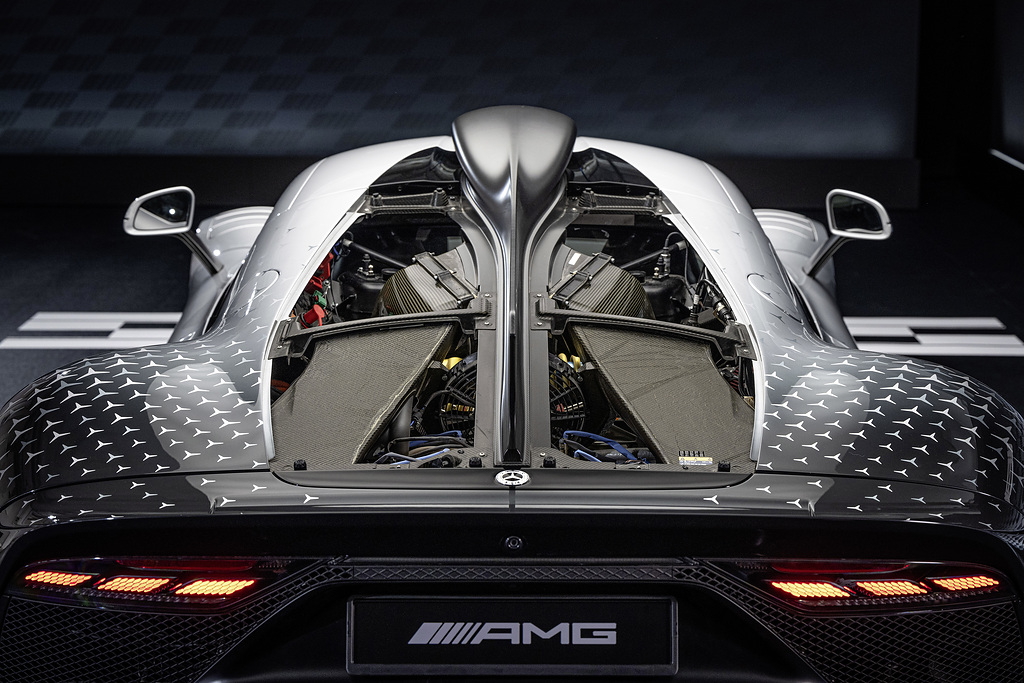 "Mercedes-AMG ONE", New Car News Roundup, ClassicCars.com Journal