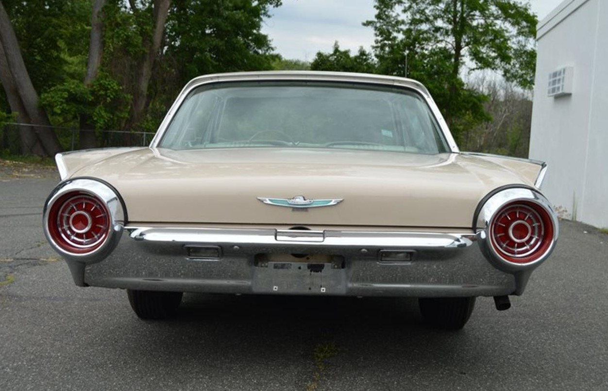 1963 ford thunderbird, Pick of the Day: 1963 Ford Thunderbird, ClassicCars.com Journal