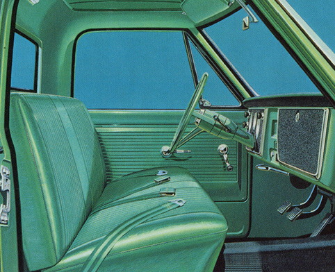Chevrolet 1967 C10 Fleetside