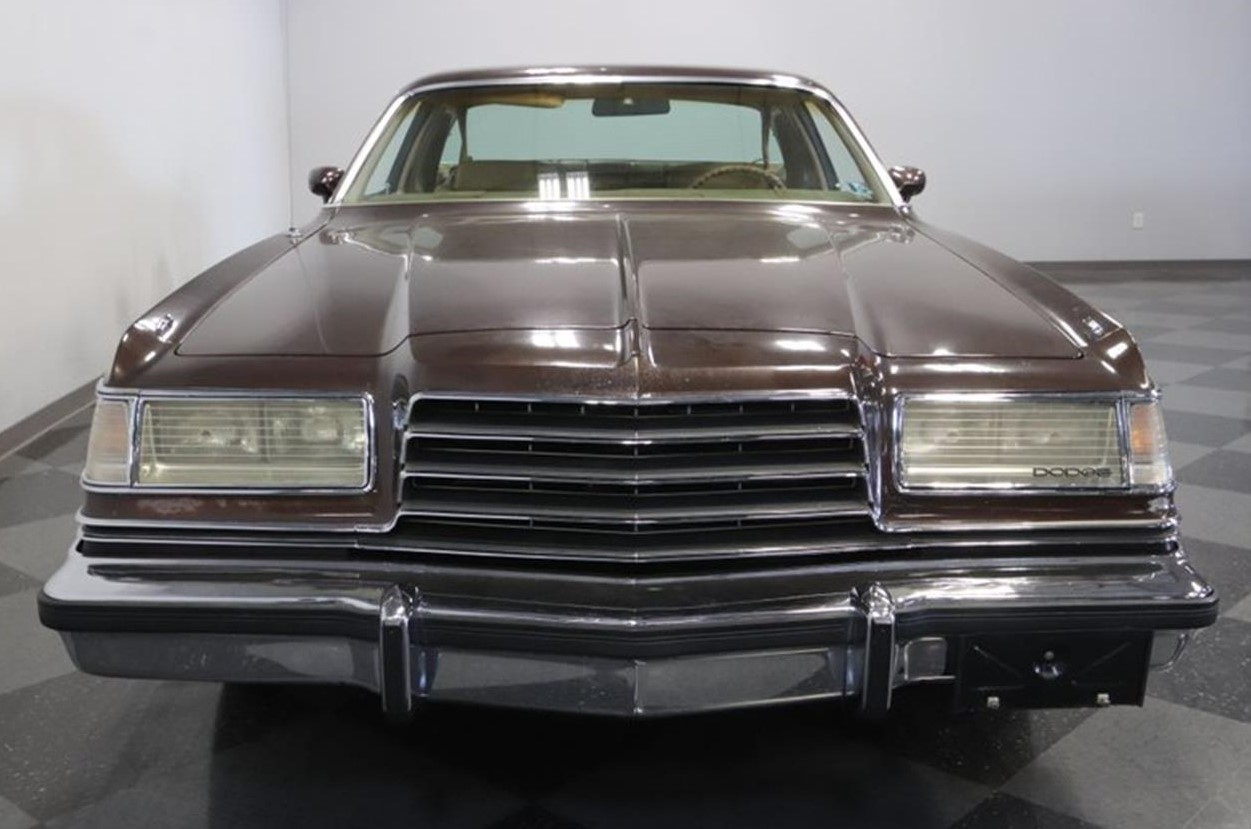 dodge magnum xe, Pick of the Day: 1979 Dodge Magnum XE, ClassicCars.com Journal