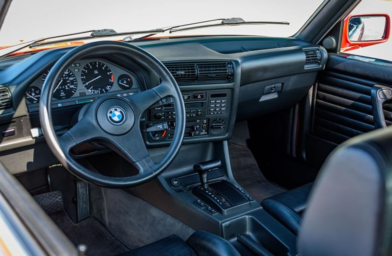 Pick Of The Day: 1989 Bmw 325I Convertible | Classiccars.Com Journal