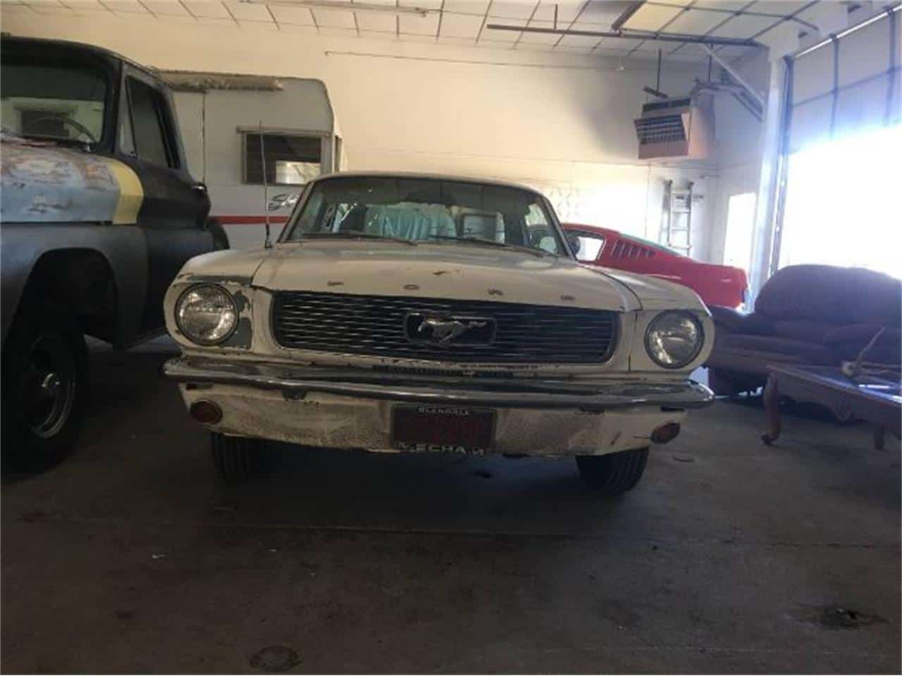 1965 ford mustang, Pick of the Day: 1965 Ford Mustang, a great project car, ClassicCars.com Journal