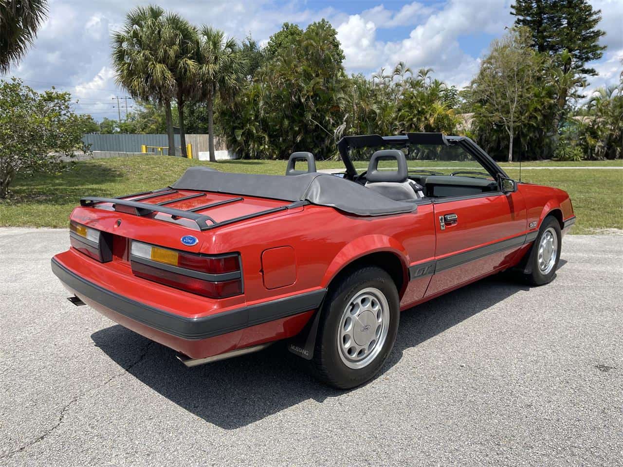 1986 ford mustang gt, Pick of the Day: 1986 Ford Mustang GT convertible, ClassicCars.com Journal