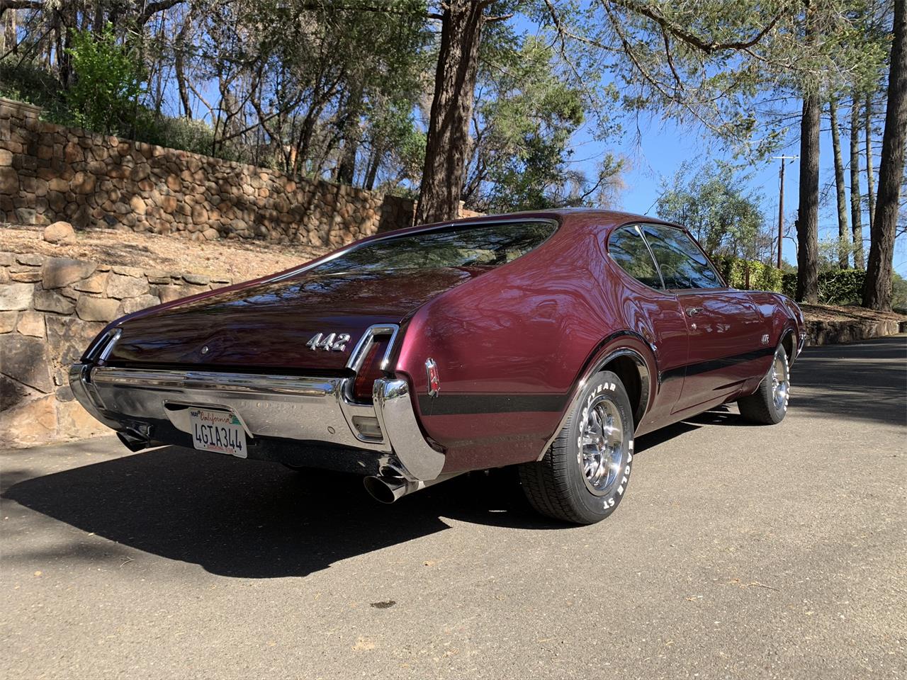 oldsmobile 442n, Pick of the Day: 1969 Oldsmobile 442, ClassicCars.com Journal