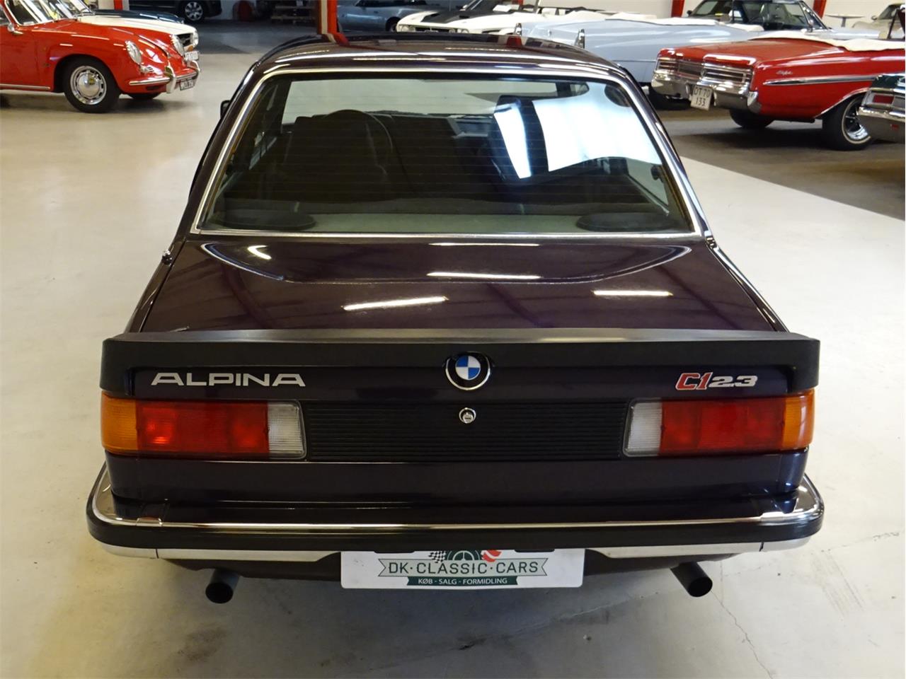 1979 BMW 323i (E21) C1 2.3 Alpina