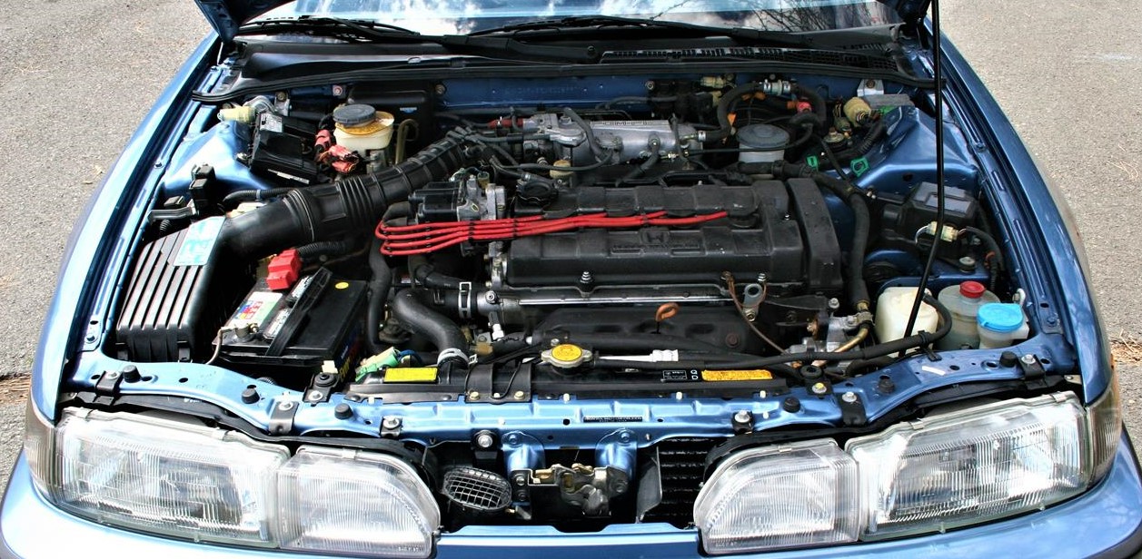 1991 Acura Integra GS