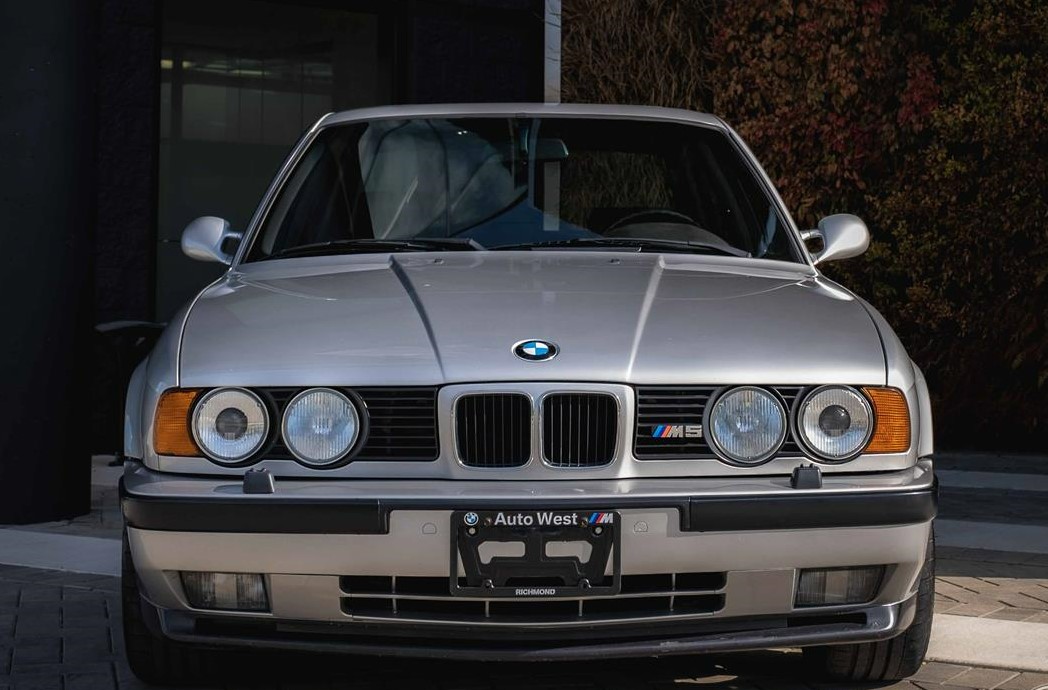 1993 bmw m5, Pick of the Day: 1993 BMW M5, ClassicCars.com Journal