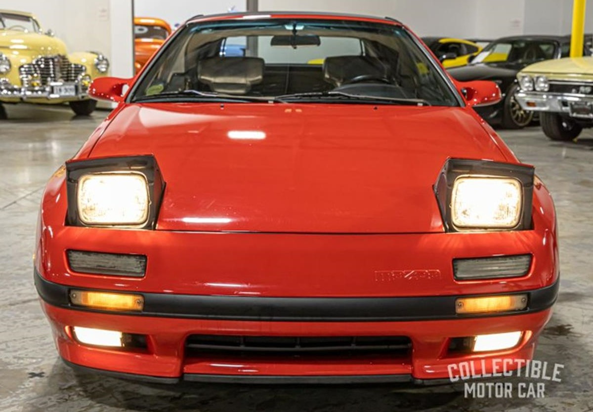 1989 mazda rx-7 convertible, Pick of the Day: 1989 Mazda RX-7, ClassicCars.com Journal