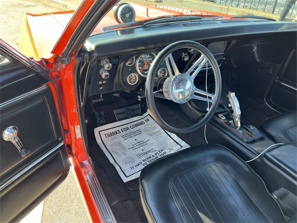 1967 chevrolet camaro, AutoHunter Spotlight: 1967 Chevrolet Camaro, ClassicCars.com Journal