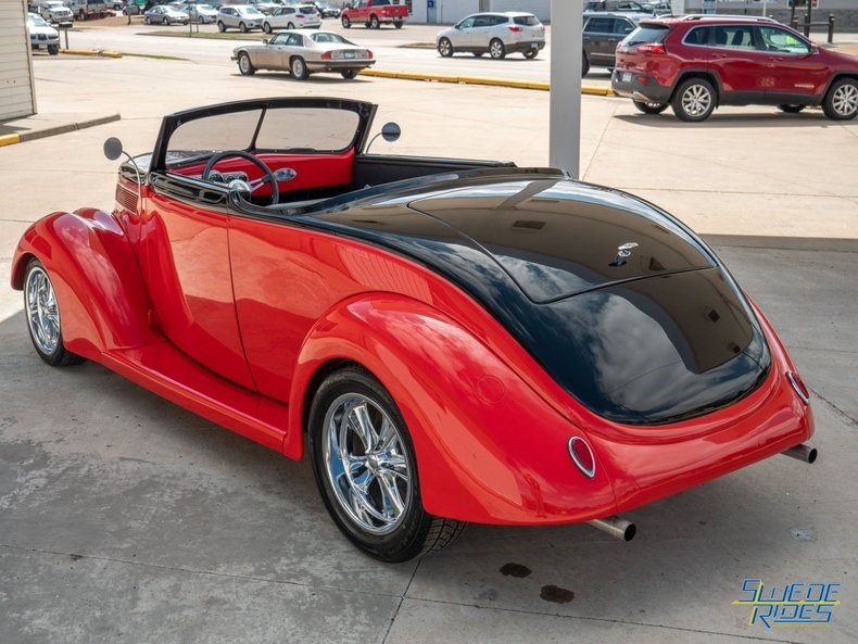 ford roadster, AutoHunter Spotlight: 1937 Ford roadster, ClassicCars.com Journal