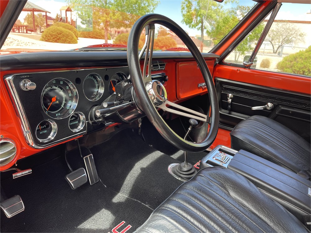 , AutoHunter Spotlight: 1972 GMC Jimmy Cheyenne 4&#215;4, ClassicCars.com Journal