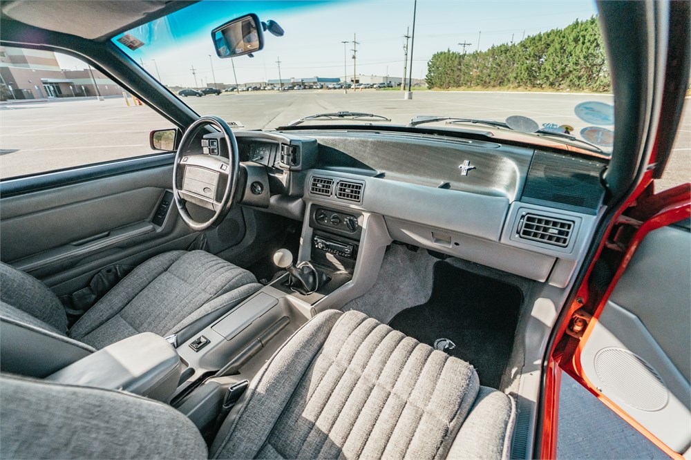 1993 ford mustang cobra, AutoHunter Spotlight: 1993 Ford Mustang Cobra, ClassicCars.com Journal