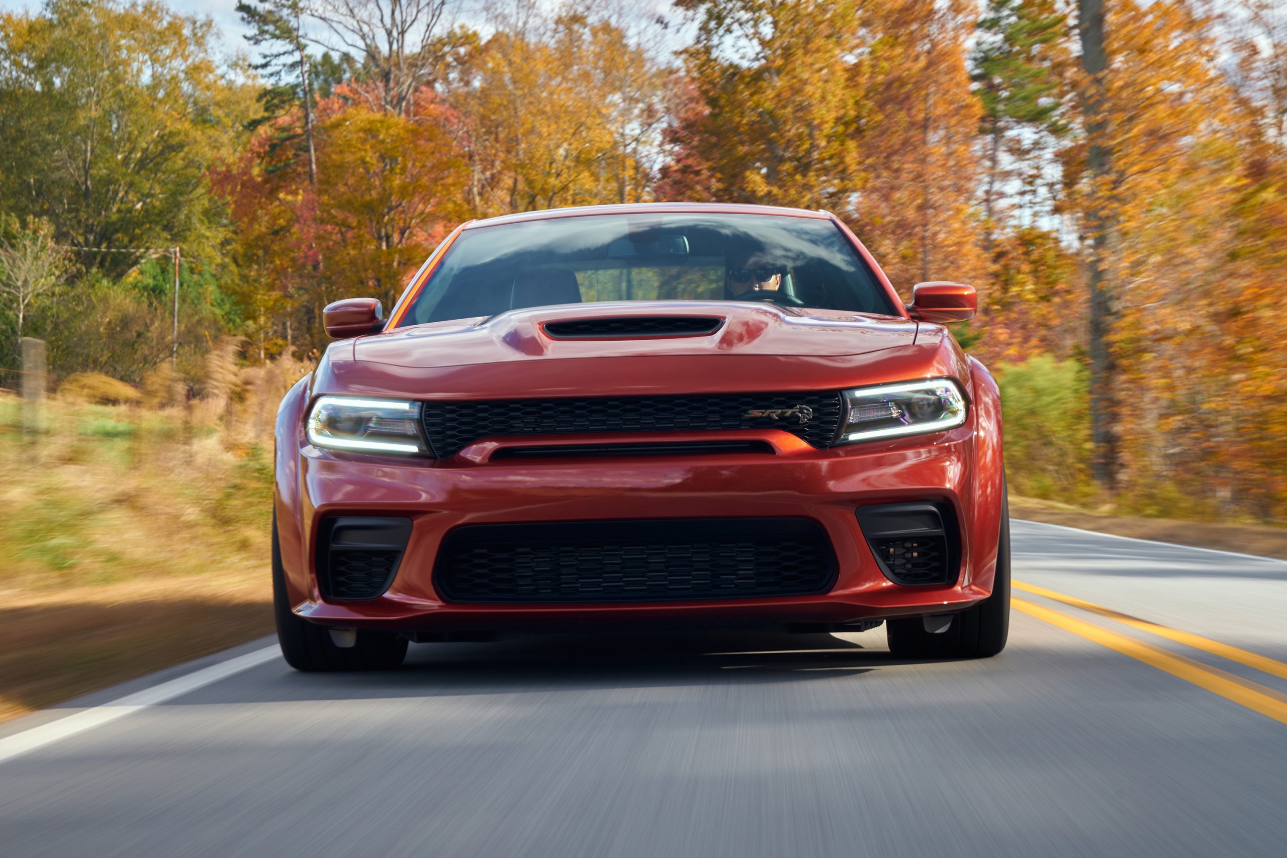 2022 Dodge Charger SRT Hellcat Redeye: The most powerful and fas |   Journal