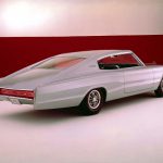 1965 Dodge Charger II – concept