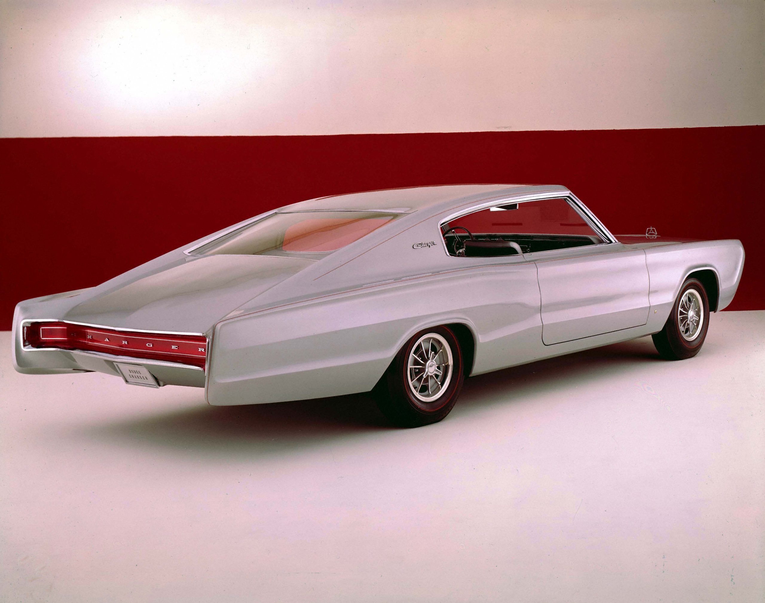 1968 Dodge Charger III concept