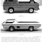 1967 Dodge Deora – Before & After press release