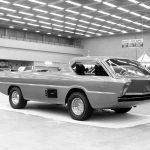 1967 Dodge Deora concept