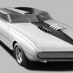 1968 Dodge Daroo concept