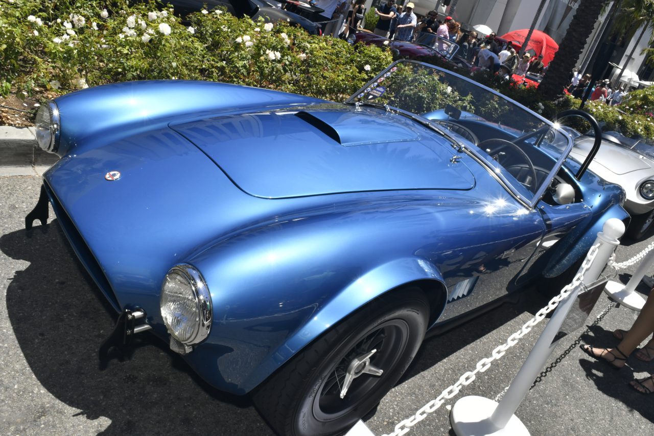 rodeo drive, An Estimated 50,000 Car Fans and Spectators Flock to Rodeo Drive on Father’s Day, ClassicCars.com Journal