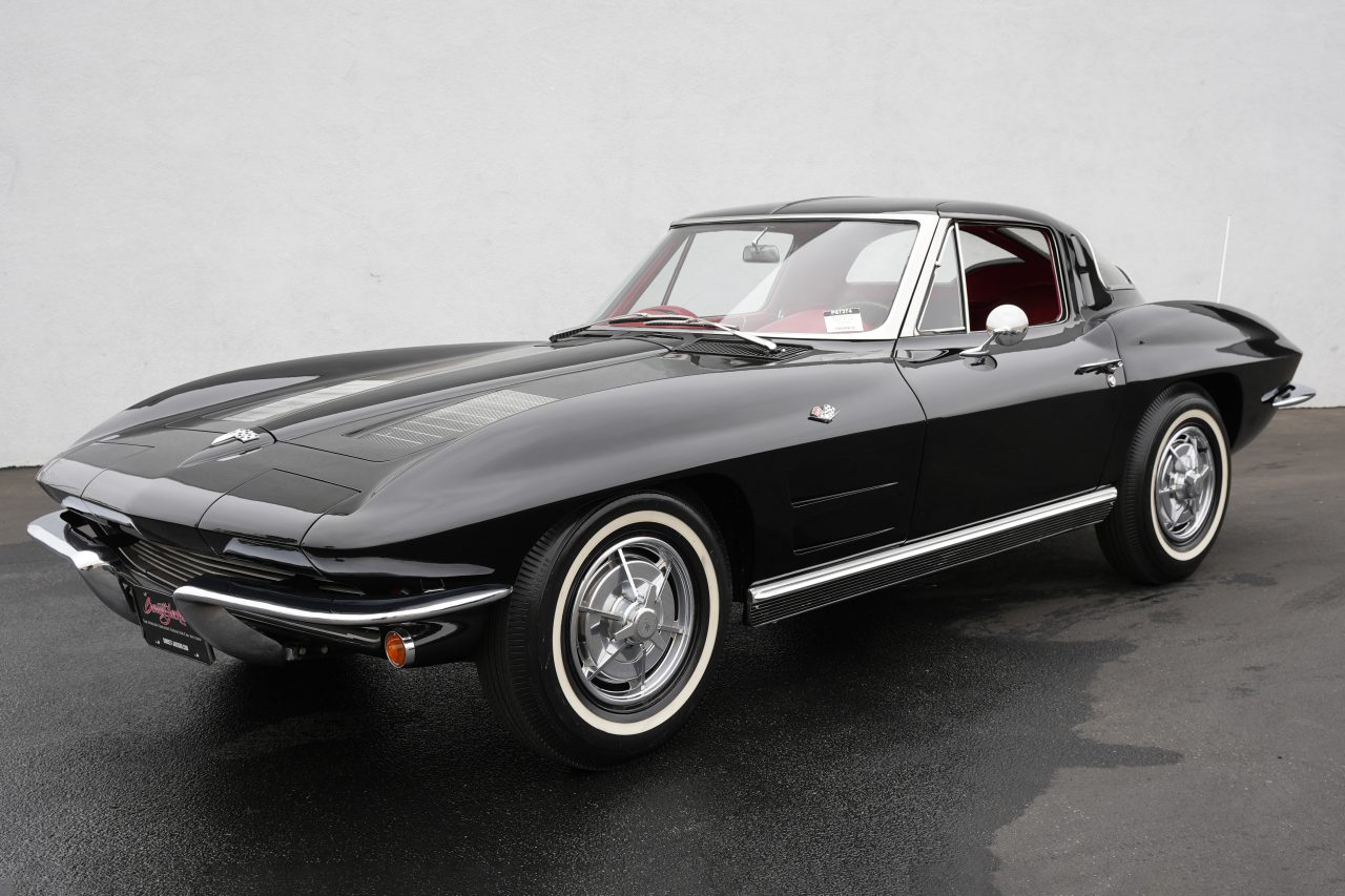 1963 Chevrolet Corvette split-window