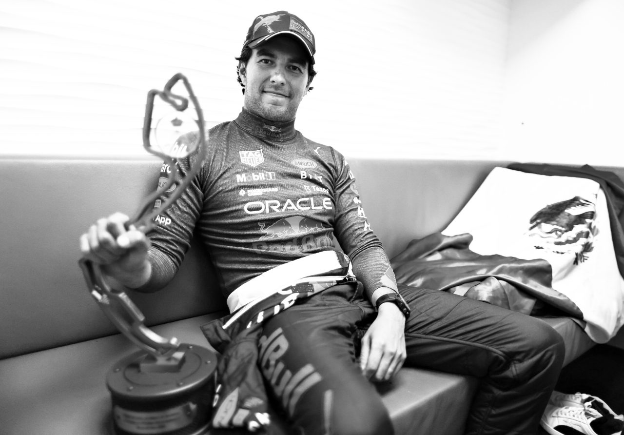 Red Bull Racing Sergio Perez