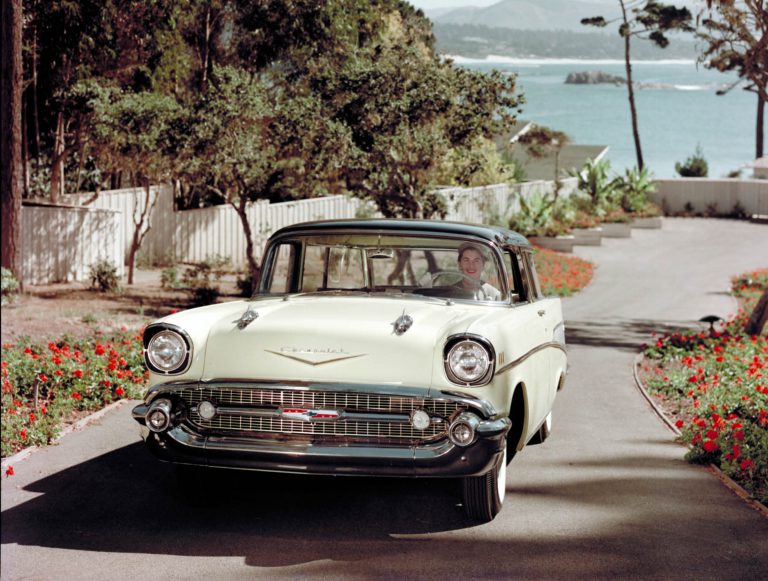Photo Gallery: 1950s Chevrolet Advertisements