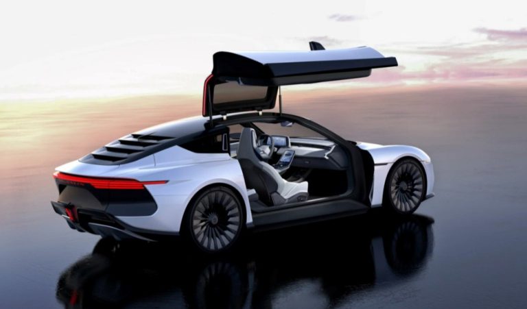 Question of the Day: Do you like the new DeLorean?