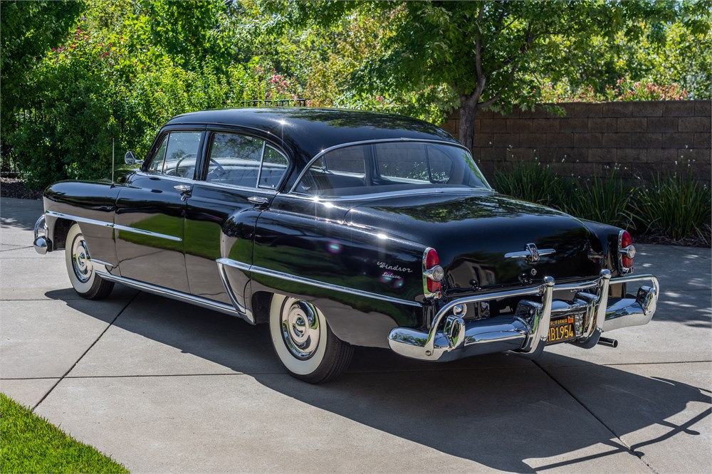 1954 Chrysler Windsor