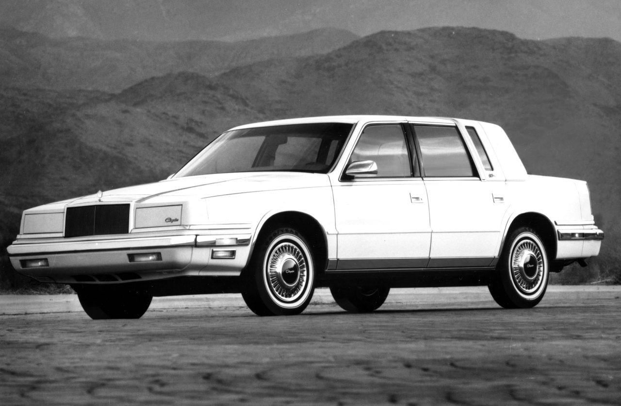1990 Chrysler New Yorker