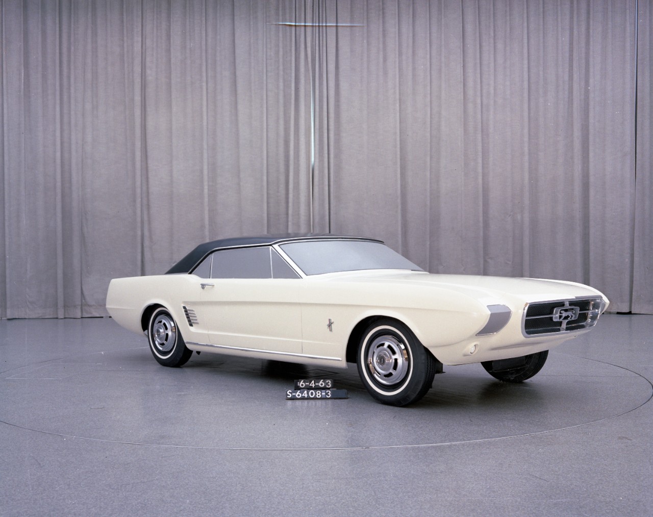 Ford Mustang, Photo Gallery: Pre-Production Ford Mustangs (1962-1964), ClassicCars.com Journal