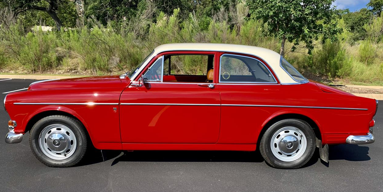 1966 volvo 122, Pick of the Day: 1966 Volvo 122, ClassicCars.com Journal