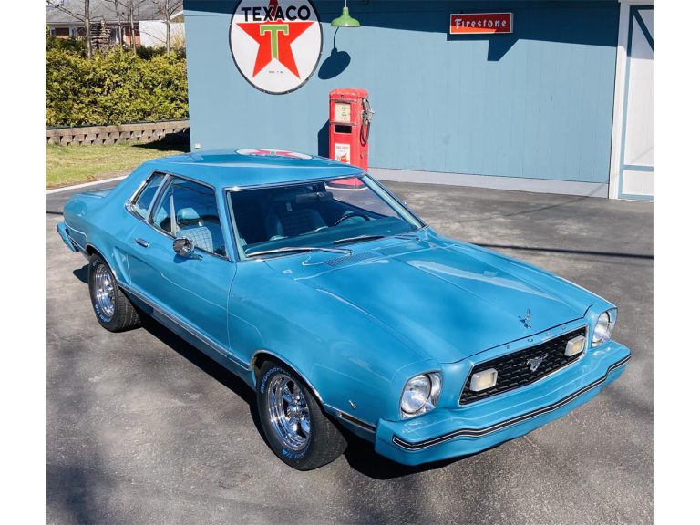 Pick of the Day: 1977 Ford Mustang II