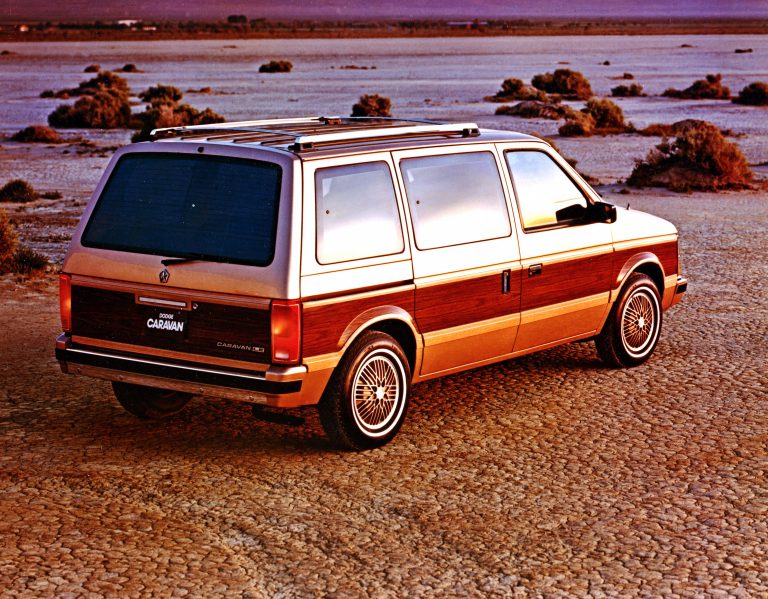 1984 Dodge Caravan