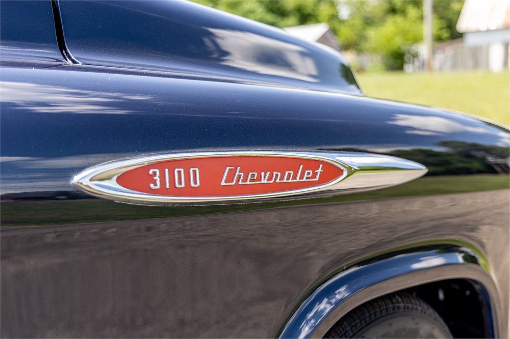 1957 chevrolet 3100 pickup, AutoHunter Spotlight: 1957 Chevrolet 3100 pickup, ClassicCars.com Journal