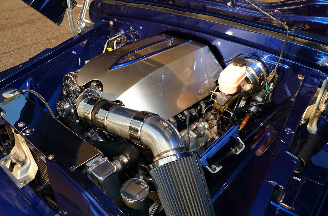 1965 Chevrolet C10