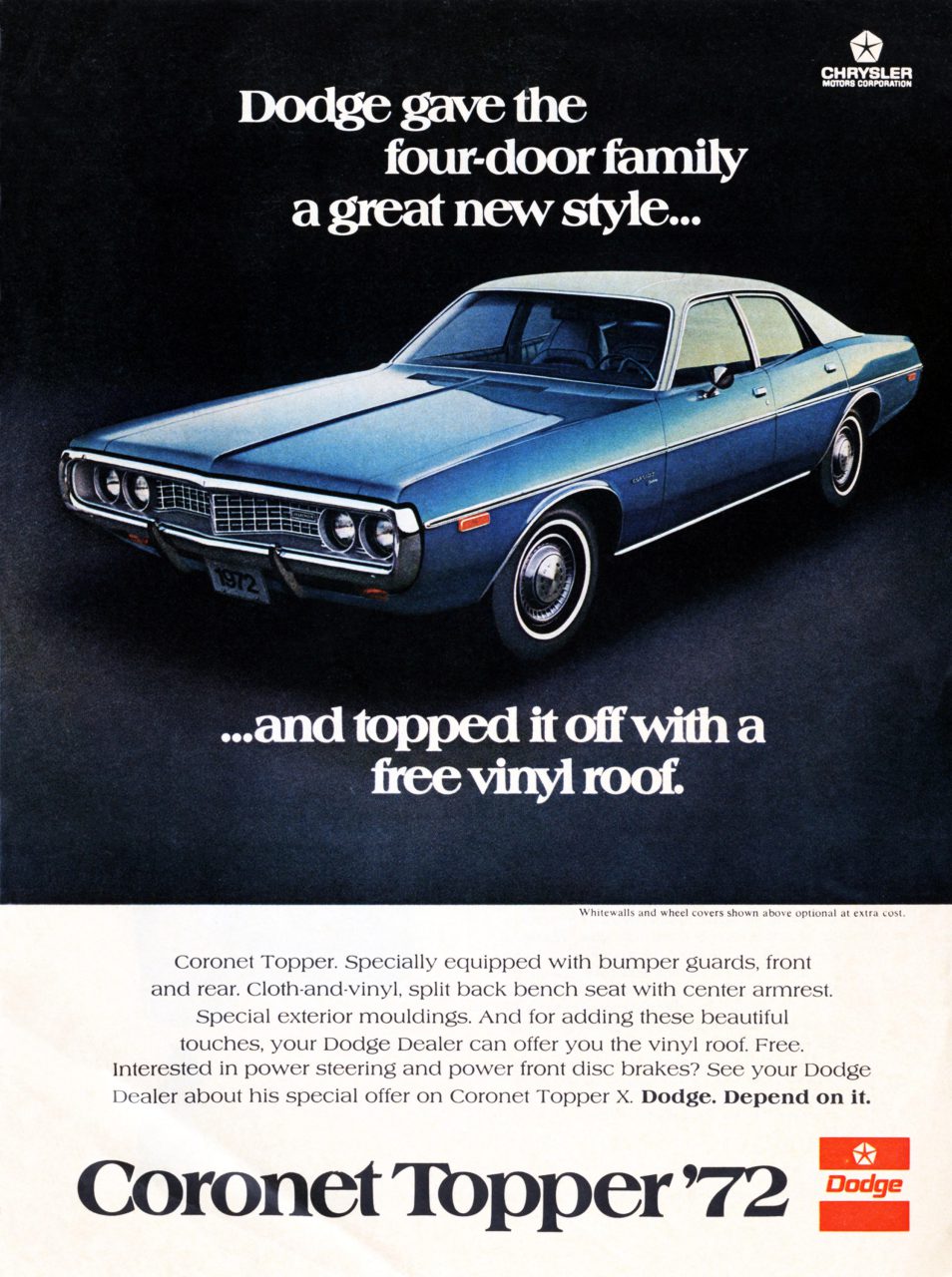 Dodge, Photo Gallery: 1970s Dodge Advertisements, ClassicCars.com Journal