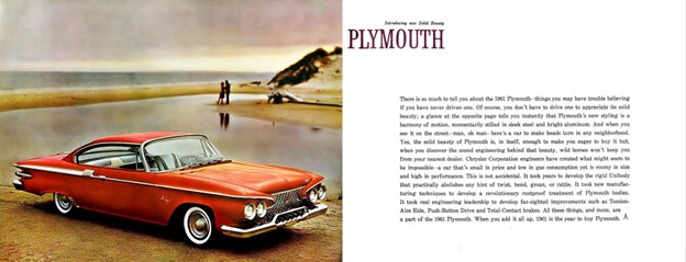 1961, Spotlight on 1961, ClassicCars.com Journal