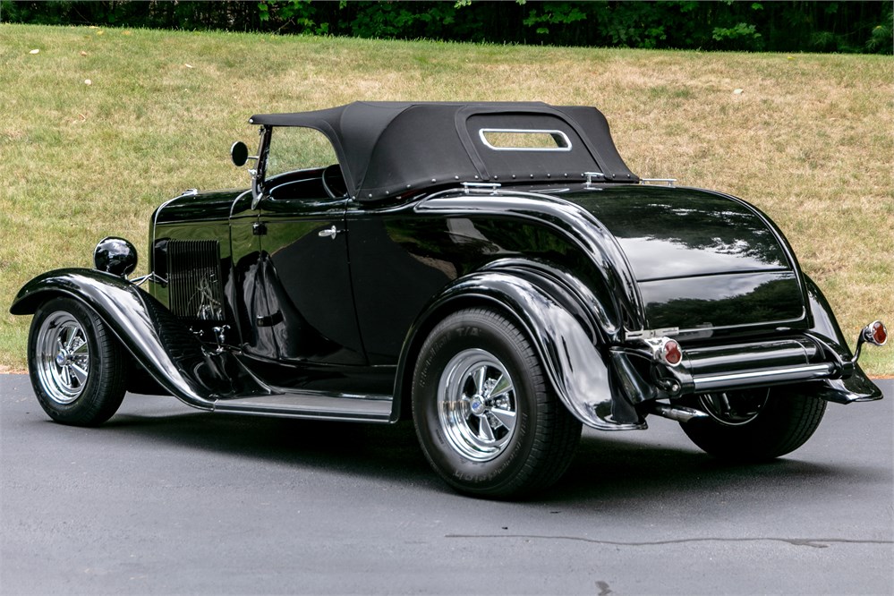 Ford, AutoHunter Spotlight: 1932 Ford “Deuce” roadster, ClassicCars.com Journal