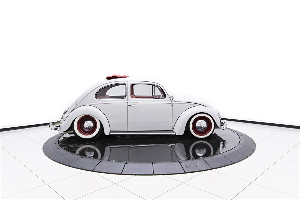 Volkswagen Beetle, AutoHunter Spotlight: 1956 Volkswagen Beetle restomod, ClassicCars.com Journal