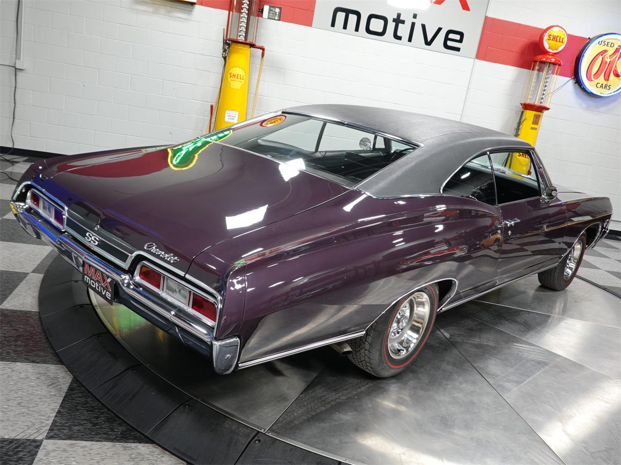 1967 Chevrolet ss 427, Pick of the Day: 1967 Chevrolet SS 427, ClassicCars.com Journal