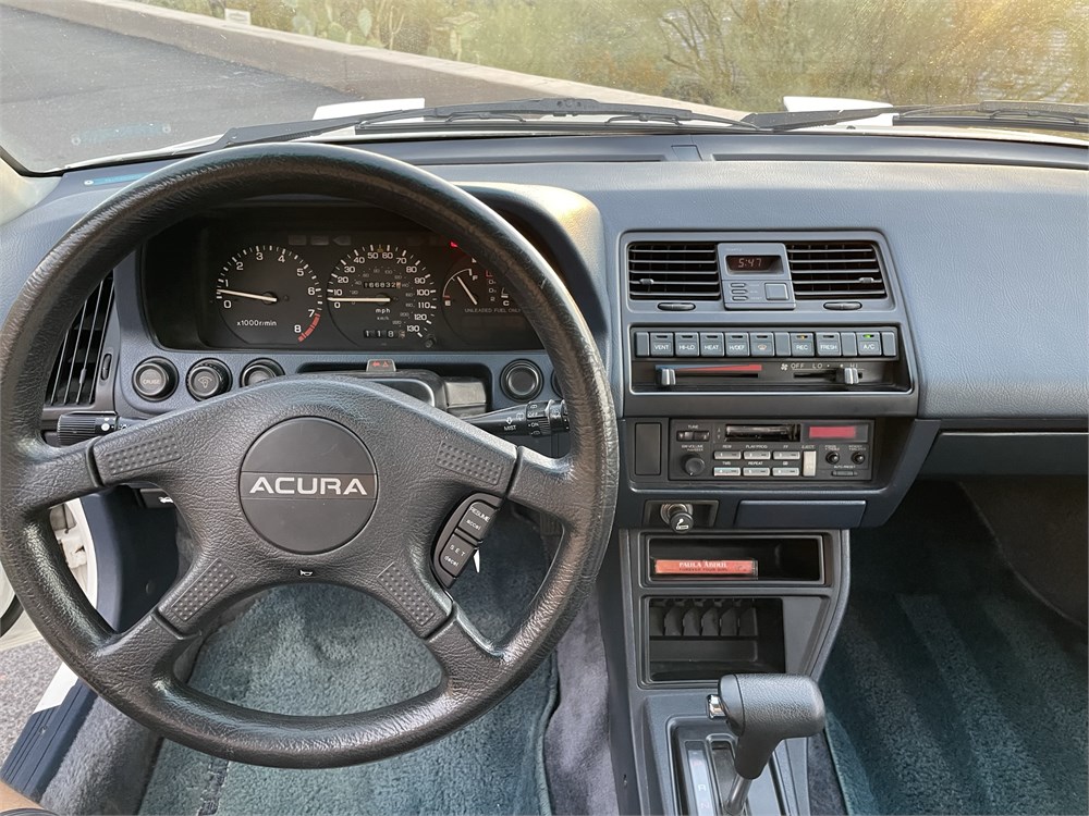 1989 Acura Integra LS 5-door