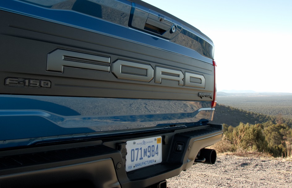 Ford f-150 Raptor, Review: 2021 Ford F-150 Raptor, ClassicCars.com Journal