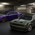The Dodge Charger and Dodge Challenger, in current form, are com