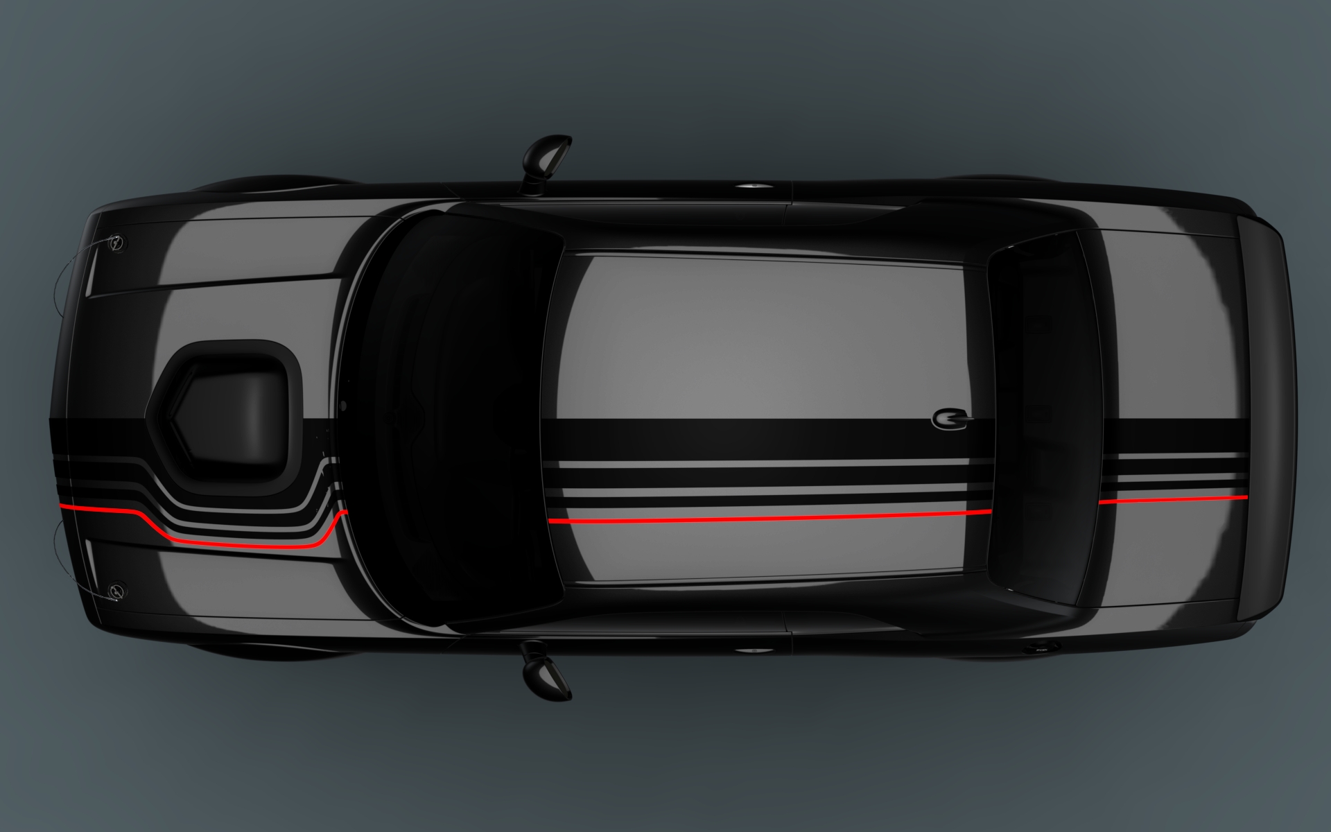 2023 Dodge Challenger Shakedown R/T