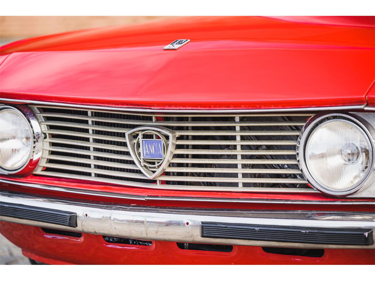 lancia fulvia, Pick of the Day: 1972 Lancia Fulvia coupe, ClassicCars.com Journal