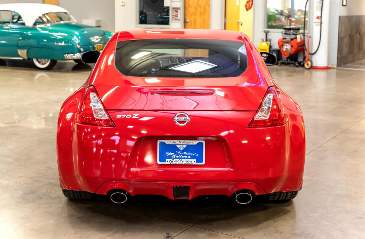 2010 nissan 370z, Pick of the Day: 2010 Nissan 370Z, ClassicCars.com Journal