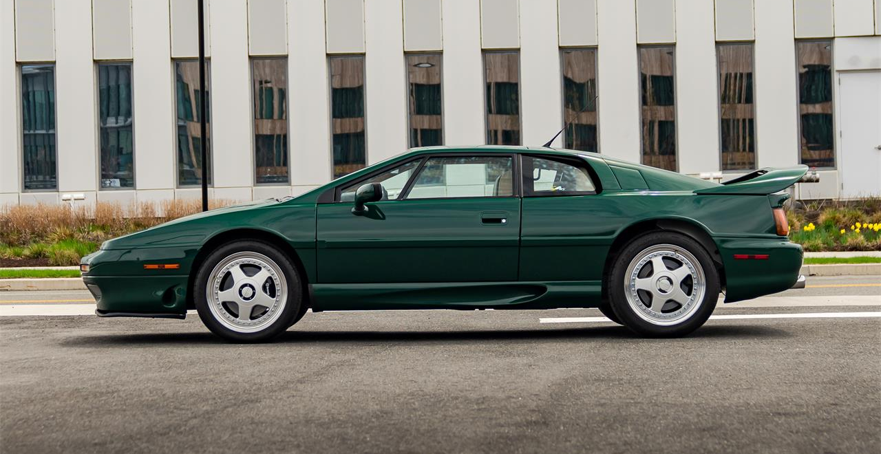 1995 Lotus Esprit S4S
