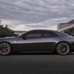 The Dodge Charger Daytona SRT Concept offers a glimpse at the br